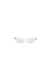Givenchy Eyewear Cat-eye Frame Sunglasses In White