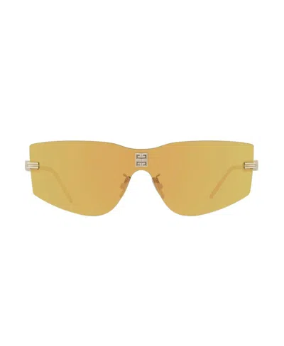 Givenchy Eyewear Cat-eye Frame Sunglasses In Yellow