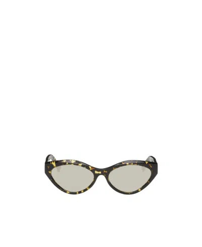Givenchy Eyewear Cat-eye Frame Sunglasses In Brown