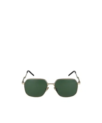 GIVENCHY GIVENCHY EYEWEAR GEOMETRIC FRAME SUNGLASSES