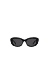 Givenchy Eyewear Gv Day Cat-eye Frame Sunglasses In Black