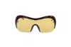 GIVENCHY GIVENCHY EYEWEAR MASK FRAME SUNGLASSES