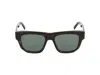 Givenchy Eyewear Square Frame Sunglasses In Multicolor