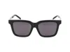Givenchy Eyewear Square-frame Sunglasses In Multicolor