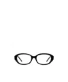 Givenchy Eyewear Oval-frame Glasses In Black