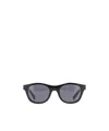 Givenchy Eyewear Oval Frame Sunglasses In Gray
