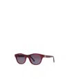 Givenchy Eyewear Oval Frame Sunglasses