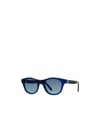 Givenchy Eyewear Oval Frame Sunglasses