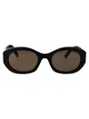 Givenchy 4g Sunglasses In Brown