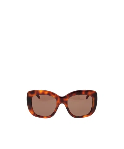 Givenchy Full Frame Sunglasses In Brown