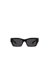 Givenchy Eyewear Rectangle Frame Sunglasses In Black
