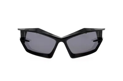 Givenchy Giv Cut Sunglasses In Black