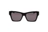 Givenchy Cat Eye-frame Sunglasses In Gray