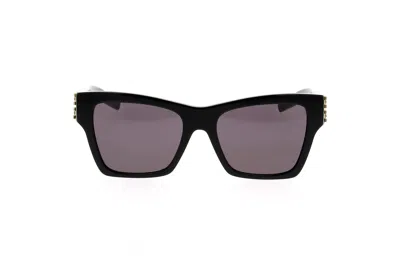 GIVENCHY GIVENCHY EYEWEAR RECTANGLE FRAME SUNGLASSES