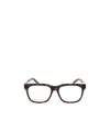Givenchy Eyewear Rectangular Frame Glasses In White
