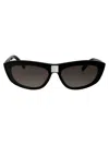 GIVENCHY GIVENCHY EYEWEAR RECTANGULAR FRAME SUNGLASSES