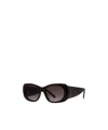 Givenchy Eyewear Rectangular-frame Sunglasses In Black