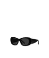 Givenchy Eyewear Rectangular-frame Sunglasses In Black