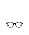 Givenchy Eyewear Round-frame Glasses In Brown