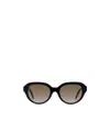 Givenchy Eyewear Round Frame Sunglasses In Neutral