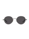 GIVENCHY GIVENCHY EYEWEAR ROUND FRAME SUNGLASSES