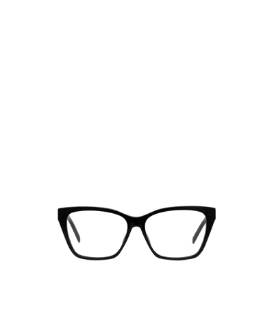 GIVENCHY GIVENCHY EYEWEAR SQUARE FRAME GLASSES