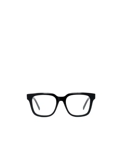Givenchy Eyewear Square Frame Glasses In Black
