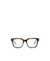 Givenchy Eyewear Square Frame Glasses In Black