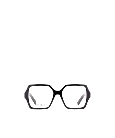 Givenchy Eyewear Square-frame Glasses In Black
