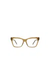 Givenchy Eyewear Square-frame Glasses In Nude