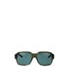 Givenchy Square-frame Sunglasses In Black