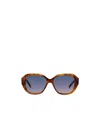 Givenchy Eyewear Square Frame Sunglasses