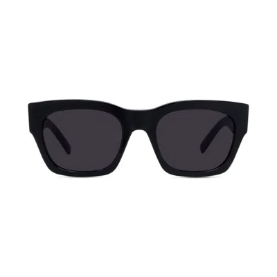 Givenchy Eyewear Square Frame Sunglasses In Black