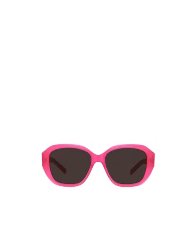 Givenchy Eyewear Square Frame Sunglasses In Brown