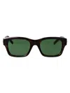 Givenchy Eyewear Square Frame Sunglasses In Green