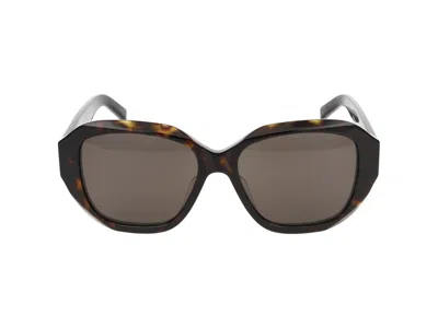 Givenchy Eyewear Square Frame Sunglasses In Multicolor
