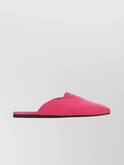 GIVENCHY FABRIC 4G SLIP-ON SLIPPERS