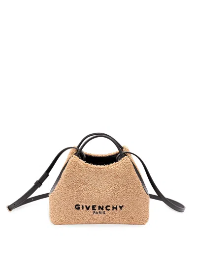 Givenchy `facet Nano Pochon` In Sand