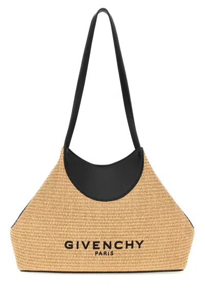 Givenchy Facet - Small Cabas In Beige