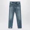 Givenchy Faded Blue Denim Jeans