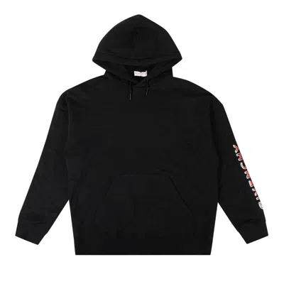 Pre-owned Givenchy Faded Hoodie 'black' | Men's Size L