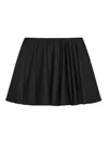 Givenchy Jupe En Jacquard Monogramme 72 In Black