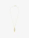 Givenchy Feline Necklace In Metal In Multicolor