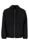 Givenchy Zipped Drawstring Sweatshirt