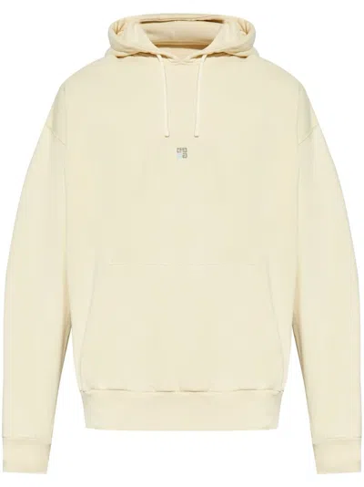 パーカー・フーディ Givenchy Boxy Fit Sweatshirt With Prominent Logo Detail Givenchy Boxy Fit 4G Embroidered Hoodie | Nordstrom