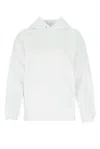 Givenchy Oversized Cotton T-shirt For Women In White