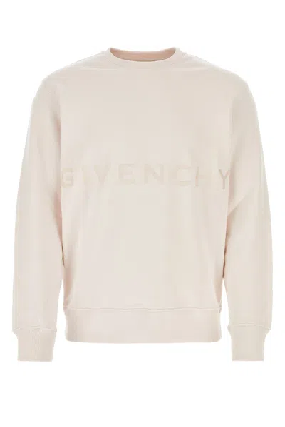 Givenchy Felpa-xl Nd  Male In White