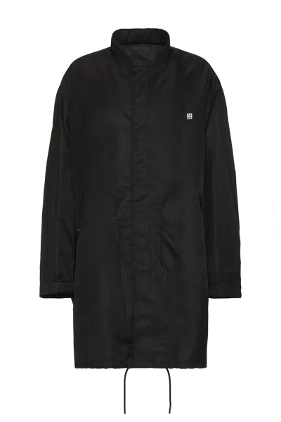 GIVENCHY FISHTAIL PARKA