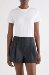 Givenchy Fitted Cotton T-shirt In Red