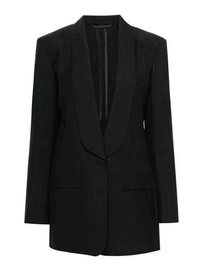GIVENCHY GIVENCHY FITTED JACKET